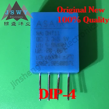 10PCS Envío Gratis DHT11 DHT22 Salida Digital del Sensor de Temperatura y Humedad Plug-in Sensor de Temperatura y Humedad de la Sonda de Nuevo