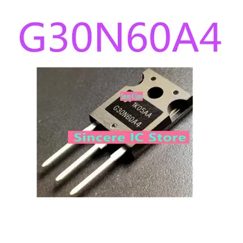 G30N60A4 HGTG30N60A4 Nueva original de alta potencia IGBT tubo 75A 600V G30