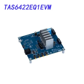TAS6422EQ1EVM Herramientas de Desarrollo De 2 MHz, 2 canales de entrada digital de Clase D amplificador de audio con I2C módulo de evaluación de diagnóstico