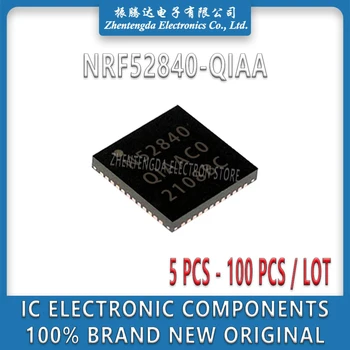 NRF52840-QIAA NRF52840 NRF Chip IC QFN-73