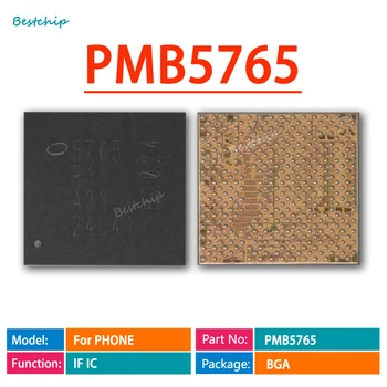 2-10pcs PMB5765 SI IC 5765 XCVR_K BBPMU_RF Baseband IC de Gestión de Energía para el iPhone 11 /11Pro/ 11ProMax SE2
