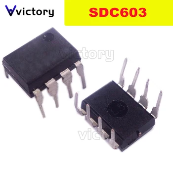 10pcs/lot SDC603 COSUDE 603 DIP-8