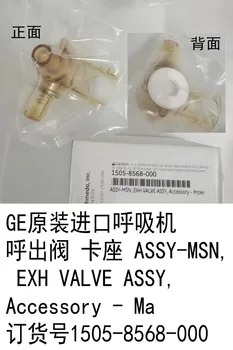 ASSY-MSN,EXH VALVE ASSY,Accesorios-Make1505-8568-000For GE, Nuevo,Original
