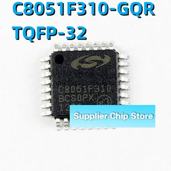 Nuevo original C8051F310-GQR TQFP-32 irregular de stock de alta calidad