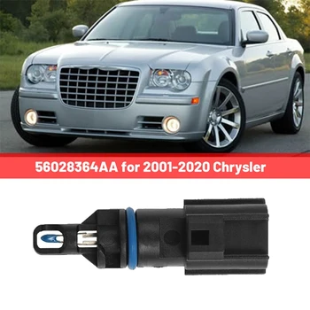 1 Pieza Sensor de Temperatura de Aire de Admisión Sensor de la Automoción 56028364AA Partes Para 2001-2020 Chrysler