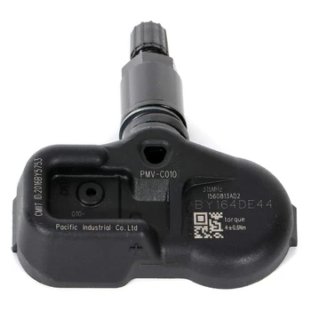 Coche Sensores de Presión de Neumáticos TPMS 42607-52020 para Toyota Avalon, Camry, Corolla Highlander Yaris Lexus GS ES