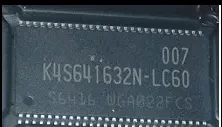 K4S641632N-LC60 K4S641632N TSSOP 5PCS