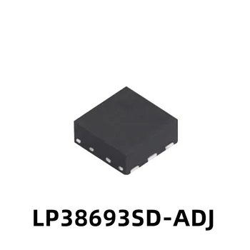 1PCS LP38693SD-ADJ LP38693 serigrafiados L127B DFN-6 Regulador Lineal Chip
