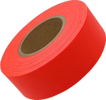 12 Orange PACK de 12 No Adhesivas para Marcar Marcar Cinta para las Ramas de color de la encuesta de cinta