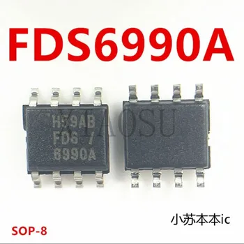 (5piece)100% Nuevo FDS6990A FDS6990AY FDS6990AS SOP8 6990A Chipset