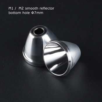 M1 M21B M2 S16 reflector