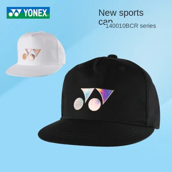 2020 Nuevas Yonex badminton sombrero de sol de los hombres y de las mujeres gorras de 14010 tapa de tenis