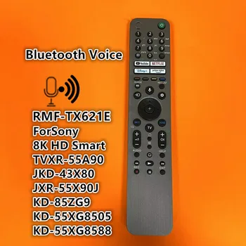 Nueva RMF-TX621E de Voz, Control Remoto Para Sony 8K HD Smart TV XR-55A90J KD-43X80J XR-55X90J KD-85ZG9 KD-55XG8505 KD-55XG8588