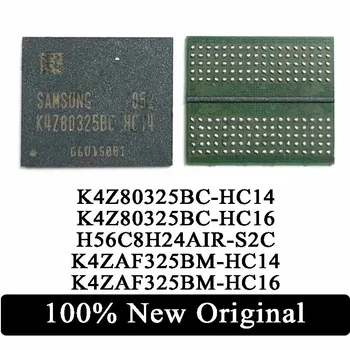 El 100% de la prueba Original K4Z80325BC-HC14 K4Z80325BC-HC16 K4ZAF325BM-HC14 K4ZAF325BM-HC16 H56C8H24AIR-S2C DDR6 Chipset Chip IC En Stock