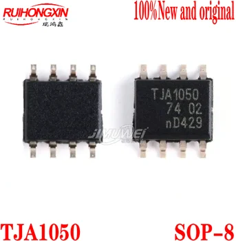 TJA1050 SOP-8 100%Nuevo y Original