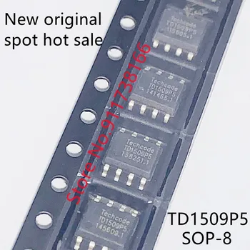 10PCS/LOT TD1509P5 TD1509P5R SOP8 TD1509PR TD1509-5.0 ADJ Nuevo lugar original de la venta caliente