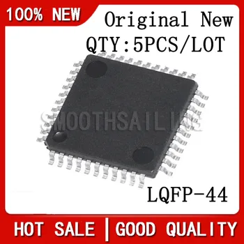 5PCS/LOT Nuevo Original STC89C516RD+40I-LQFP44 12T/6T chip microprocesador 8051