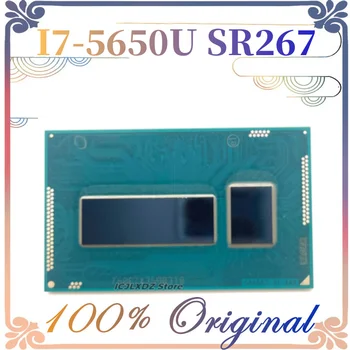 1pcs/lot Nuevo Original I7-5650U SR267 I7 5650U conjunto de chips BGA
