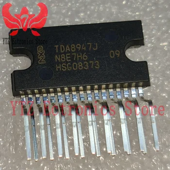 TDA8947J Amplificador IC de 4 Canales (Quad) Clase AB DBS17P
