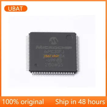 DSPIC33FJ256GP710A-I/PF DSPIC33FJ256 Paquete QFP100 Microcontrolador Chip IC de Nueva Original