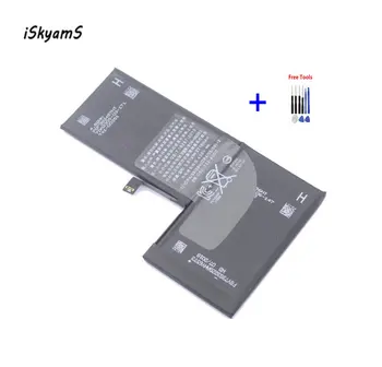 iSkyamS 1x 2716mAh 0 cero del ciclo de Reemplazo del Li-Polímero de la Batería Para el iPhone x 10 las Baterías de acumuladores + kit de Herramientas de Reparación