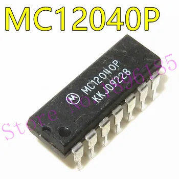 Nuevo original 3PCS MC12040P DIP Fase-Detector de Frecuencia
