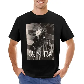 Sun Ra T-Shirt aficionado a los deportes camisetas personalizadas camisetas diseñar tu propio Corto t-shirt para hombre campeón de camisetas