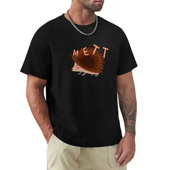 Mettigel T-Camisa de hombre ropa en blanco camisetas animal print camiseta para niños camiseta de gran tamaño de los hombres