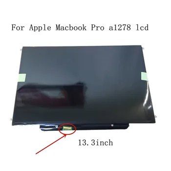 Ordenador portátil de Pantalla LCD de Pantalla para Macbook Unibody Pro De 13,3