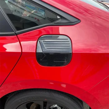 La Fibra de carbono Mirada de Gas Combustible Tapa del Tanque de ajuste para el Honda Civic de Nueva 2021 2022 11 DE