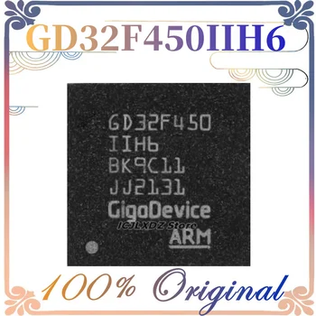1pcs/lot Nuevo Original GD32F450IIH6 GD32F450 IIH6 BGA-176 En Stock