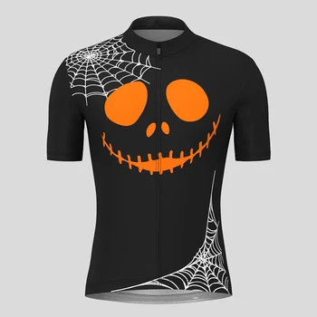 Jack Cara Spiber Ciclismo Jersey de Manga Corta de la Camiseta para Bicicletas Bicicletas de Desgaste de la Carretera de Montaña de Ropa Transpirable Ropa MTB