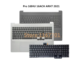 Laptop/Notebook NOS Backlght Teclado Cáscara/Caso/Cubierta del panel táctil Para Lenovo Xiaoxin Pro16A Pro 16IHU 16ACH ARH7 2021 RTX