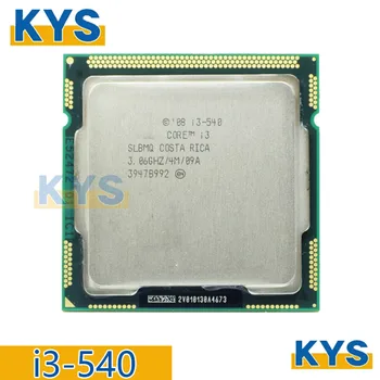 Intel Core I3 Para-i3 540 540 3.0 GHz con doble núcleo de procesador de la CPU 4M 73W LGA 1156