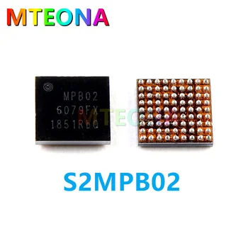 2-10Pcs/Lot S2MPB02 MPB02 Para la Galaxia de Samsung Para la Reparación del Teléfono PMIC de Pequeña Potencia del Chip ci