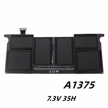 A1375 7.3 V 35WH Portátil masa Para Apple MacBook Air 11