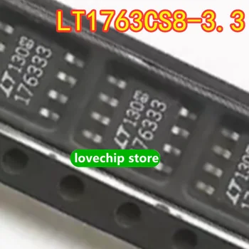 Marca nuevo Original LT1763CS8-3.3 176333 SOP8 Regulador Lineal Chip