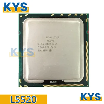 L5520 procesador Intel Xeon de 2.26 GHz 8MB quad-core LGA 1366MHz CPU