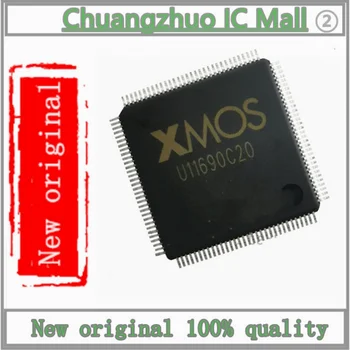 1PCS/lot XU216-512-TQ128-C20 U11690C20 IC MCU de 32 bits ROMLESS 128TQFP IC Chip Nuevo original