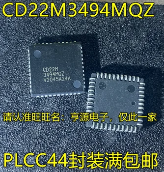 Nuevo y original CD22M3494 interruptor Analógico CD22M3494MQZ circuito Integrado IC chips CD22M3494MQZ96 PLCC44