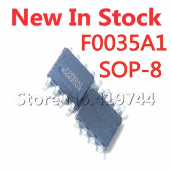 5PCS/LOT F0035A1 F0035 A1 SOP-8 SMD de la conmutación de la fuente de alimentación del chip En Stock, NUEVOS, originales IC