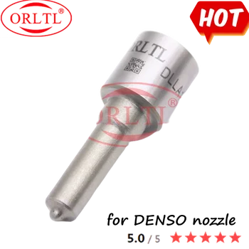 ORLTL Original de la Boquilla de Inyección de DLLA152P865 093400-8650 para Isuzu Inyector 095000-5512 095000 5512