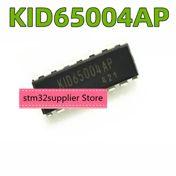 Nuevo original importado KID65004AP DIP16 transistor del circuito integrado chip IC KID65004