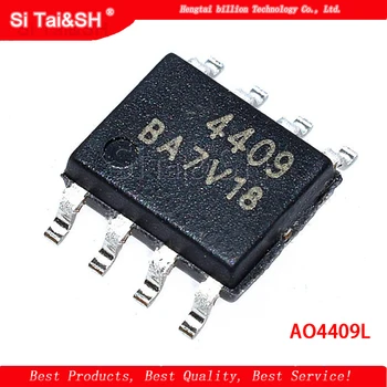 10pcs/lot AO4409L AO4409 SOP-8 MOSFET