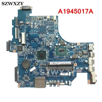 Reformado Para Sony VIAO SVF152 de la Placa base del ordenador Portátil DA0HK9MB6D0 Con SR0XF i3-3227U CPU HM76 A1945017A