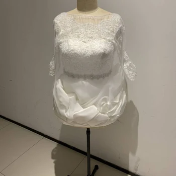novia de la boda bolsa de poner el vestido de novia hasta cuando higiénico de fácil aseo, con vestido de novia