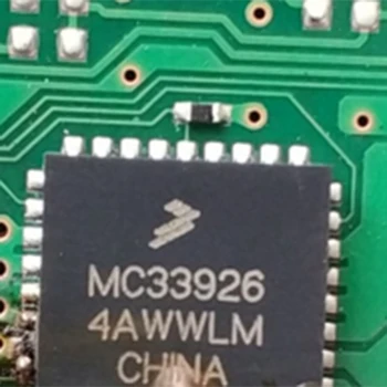 Nueva MC33926 IC Chip de Computadora del vehículo Placa del Acelerador Automático de Accesorios de Automóvil