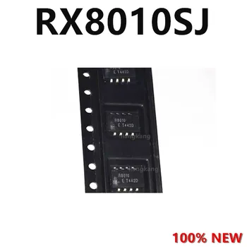 RX8010SJ (X1B000242000100) Paquete SOP-8 Reloj de Tiempo Real RTC IC Chip