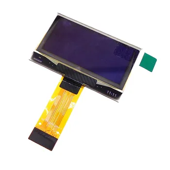 1.3 pulgadas de pantalla OLED de 12864 de la pantalla LCD del módulo de CH1106 1116 16PIN plug-in de visualización de la pantalla OLED de pantalla
