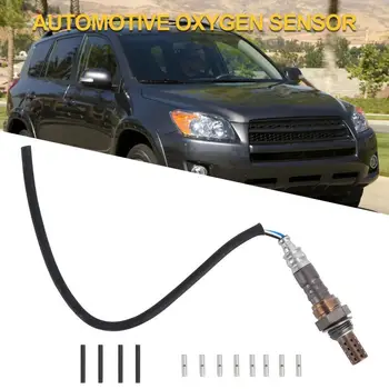 Sensor de oxígeno Anti-corrosión de Alta Eficiencia Reemplazo Directo 234-4209 Lambda Sensor con Conector para Toyota, Chevrolet Buick